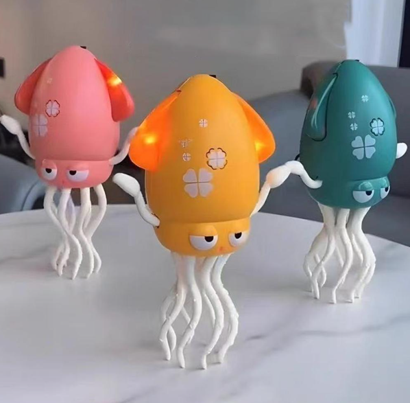 LED Dancing Octopus